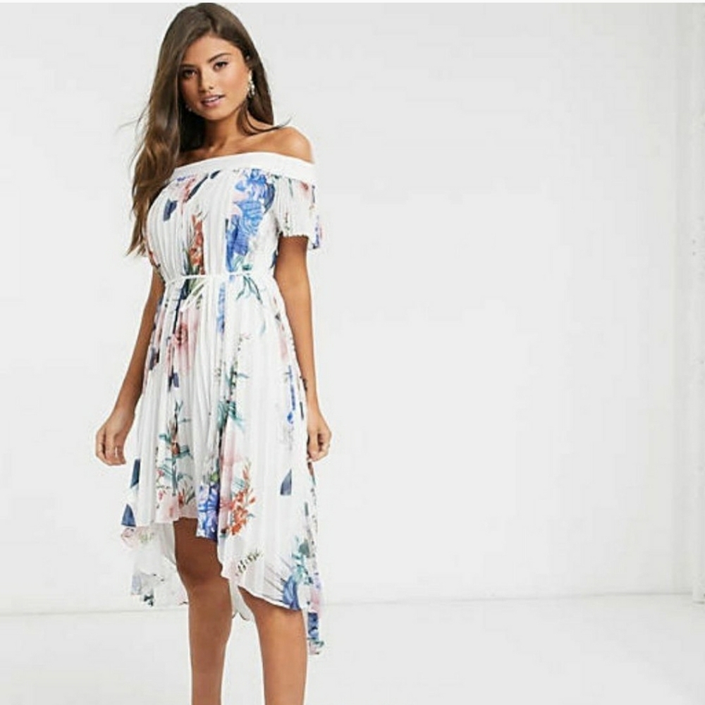Ted Baker London Luner Jamboree Dress 3